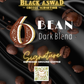 Indulge in gourmet excellence with Merchynt's collection of 6 bean dark blends. Each blend is a masterpiece, offering a symphony of flavors that cater to the true coffee connoisseur. Explore the richness and diversity of our gourmet dark blends