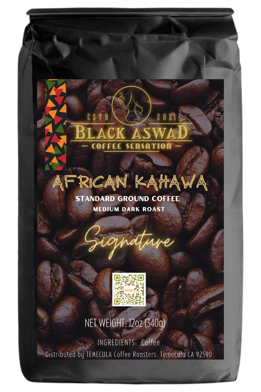 African Kahawa