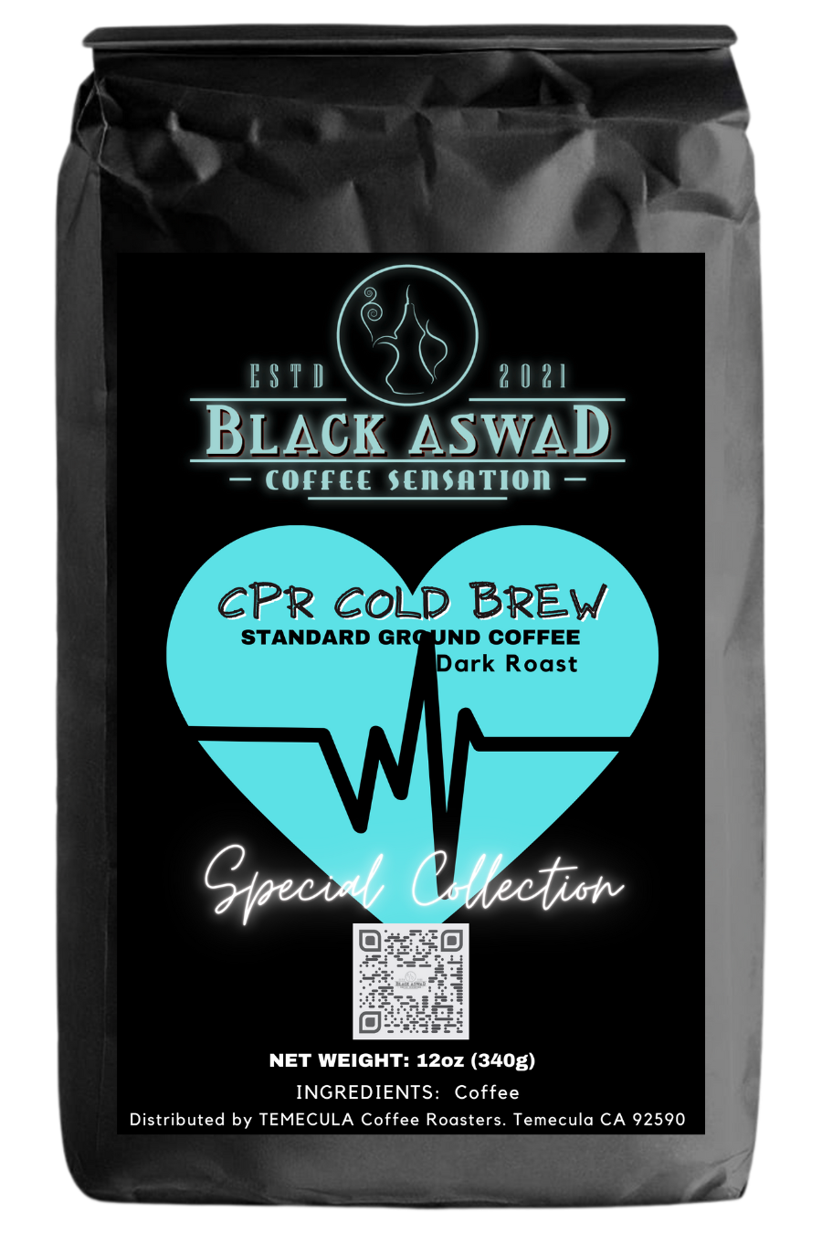 CPR Cold Brew