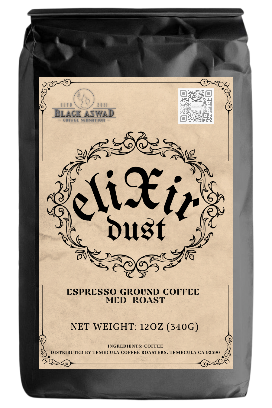 Elixir Dust