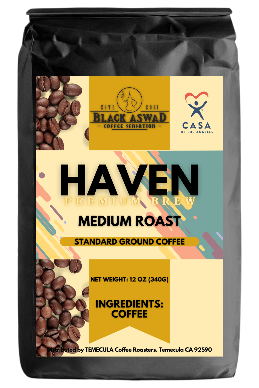 HAVEN - Premium Breakfast Blend