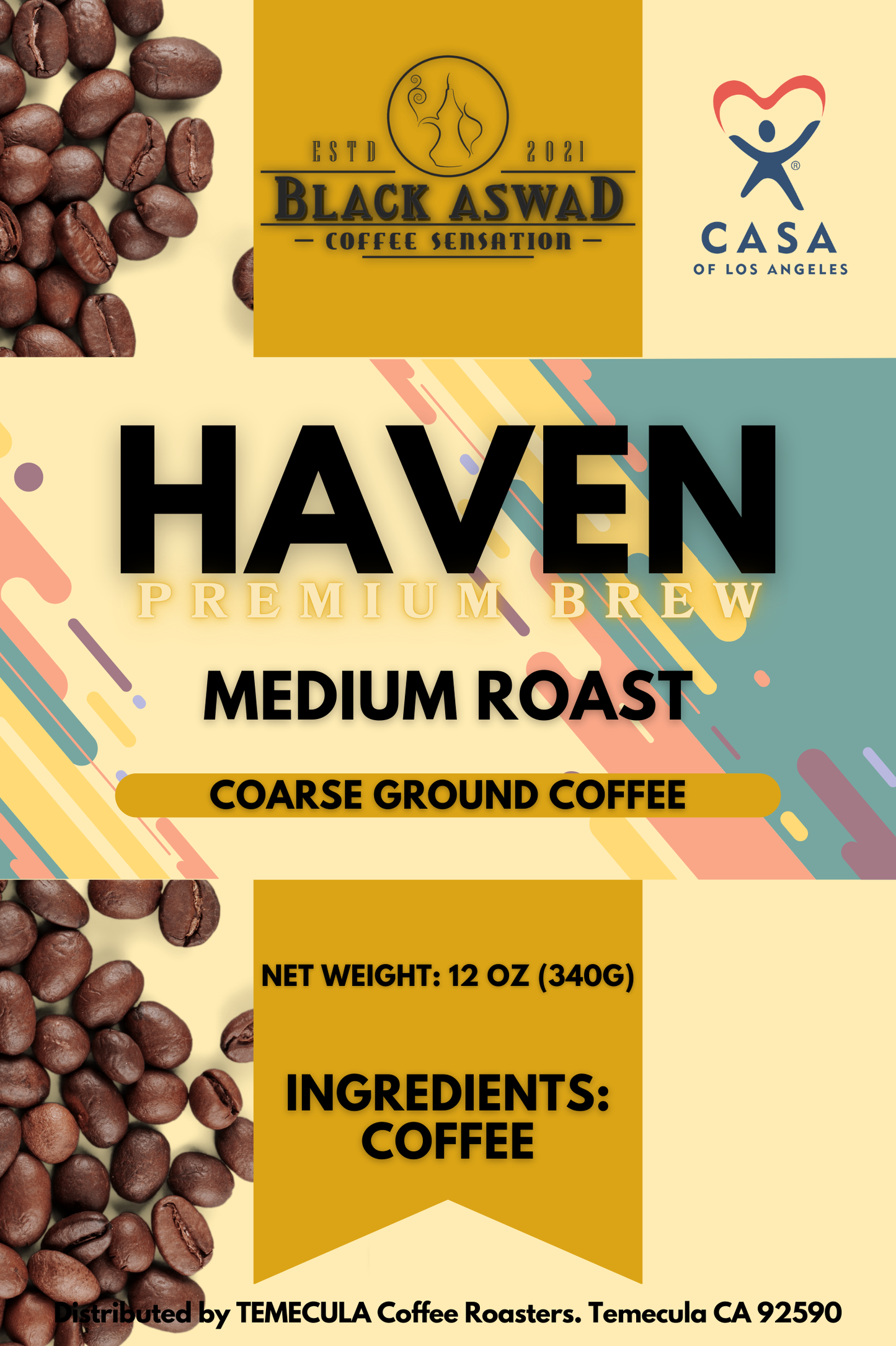 HAVEN - Premium Breakfast Blend