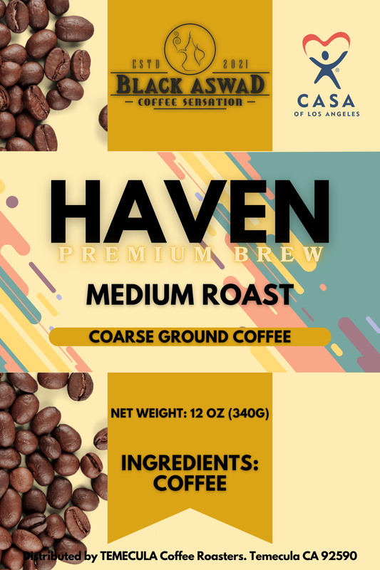 HAVEN - Premium Breakfast Blend