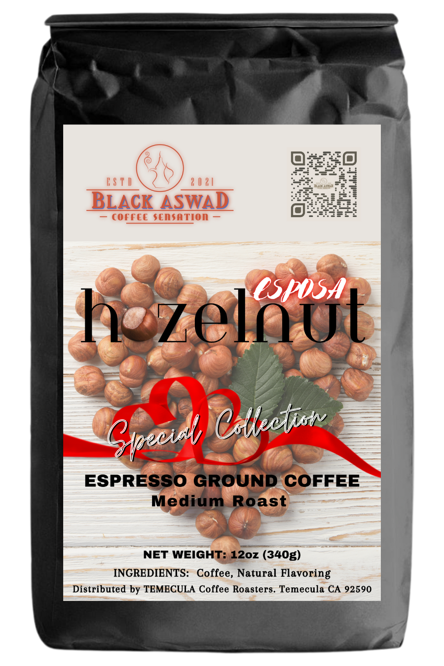 Hazelnut Esposa