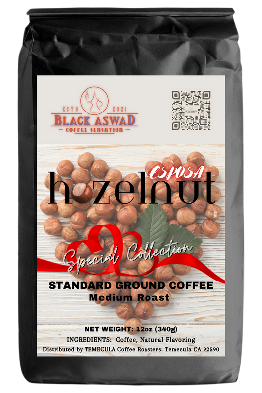 Hazelnut Esposa