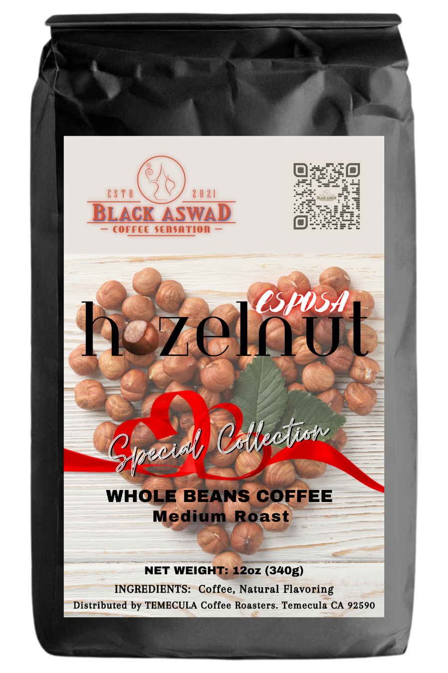 Hazelnut Esposa