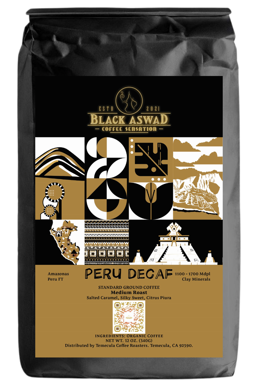 Peru Decaf