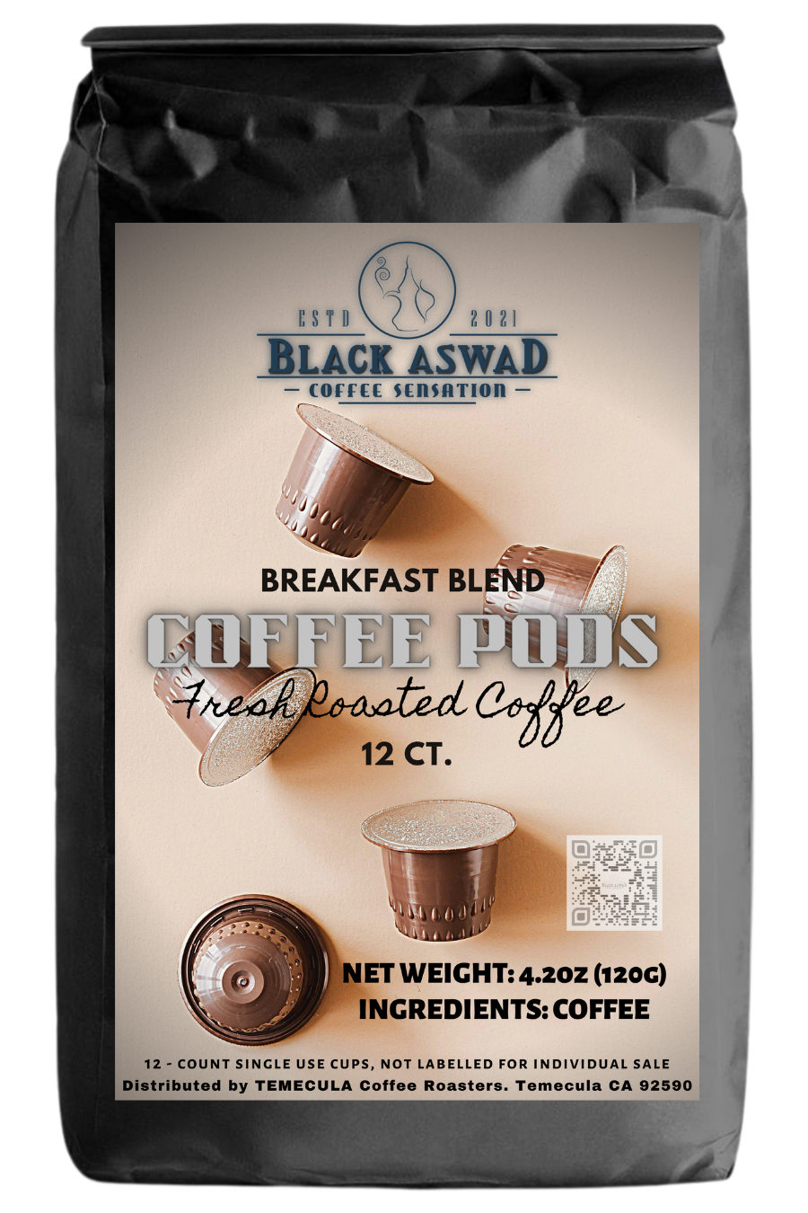 Breakfast Blend +
