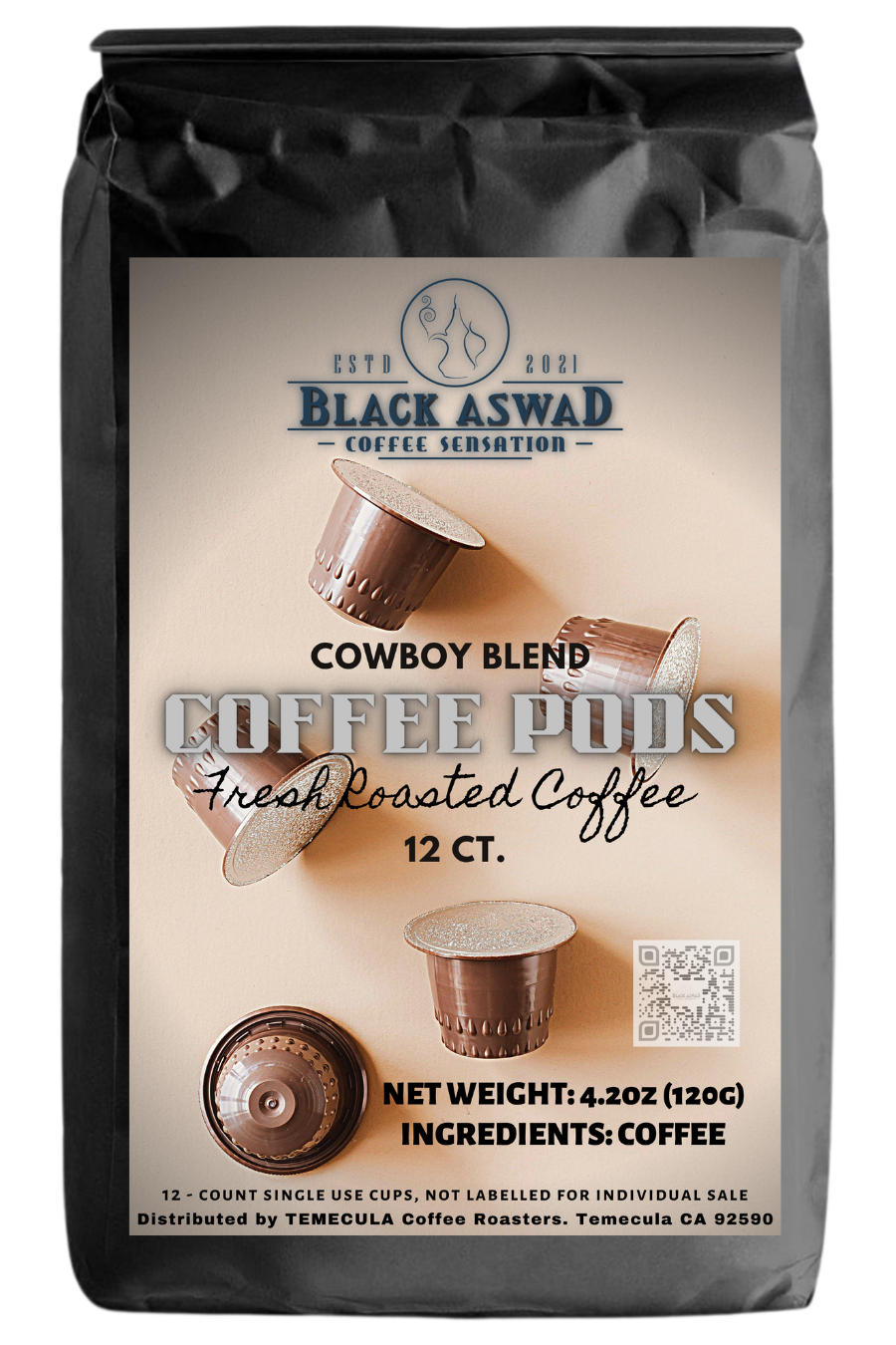 Cowboy Blend