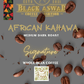 African Kahawa - Black Aswad