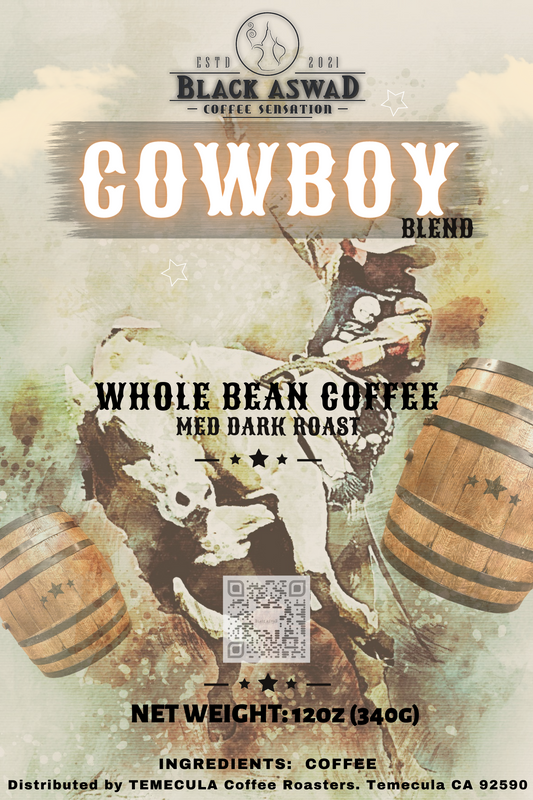 Cowboy Blend - Black Aswad