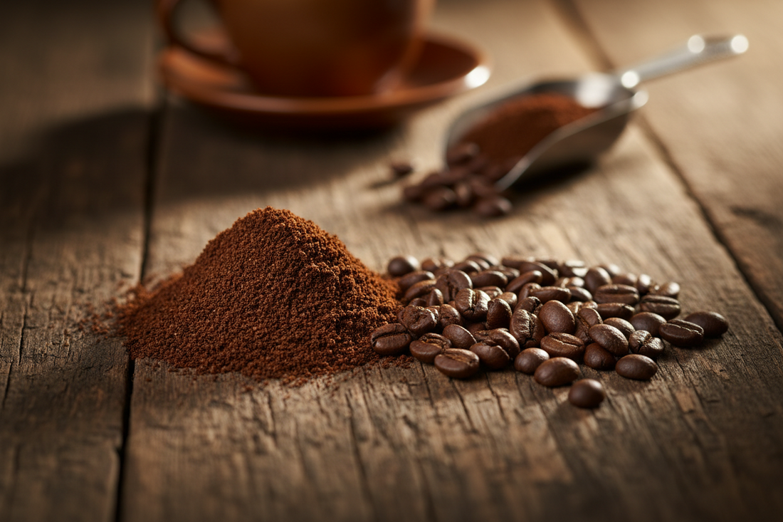 Grinding Coffee Beans Made Simple: Tips for Beginners