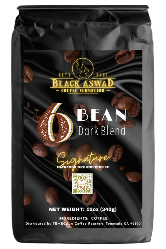 6 Bean Blend