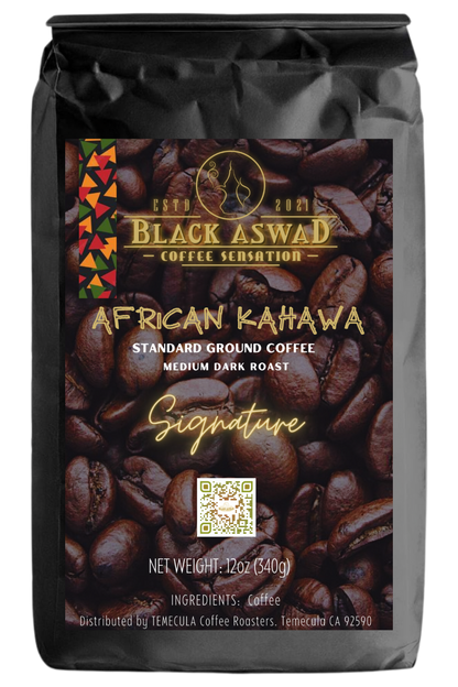 African Kahawa