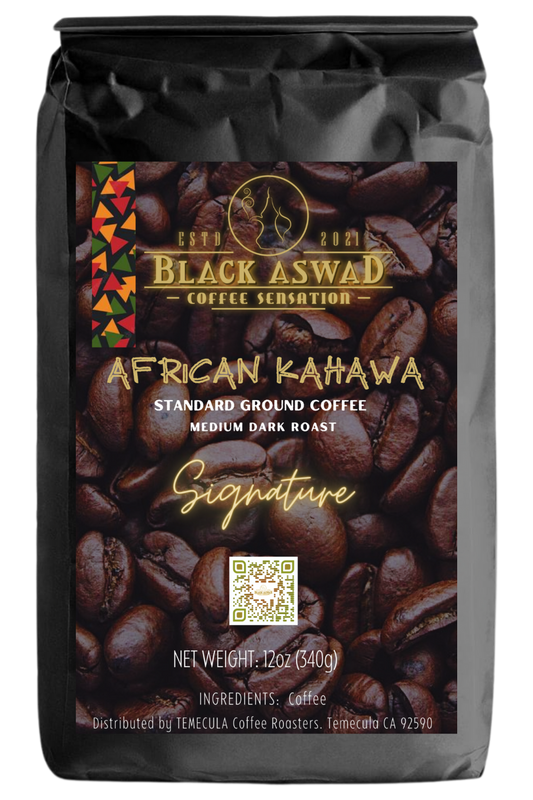 African Kahawa