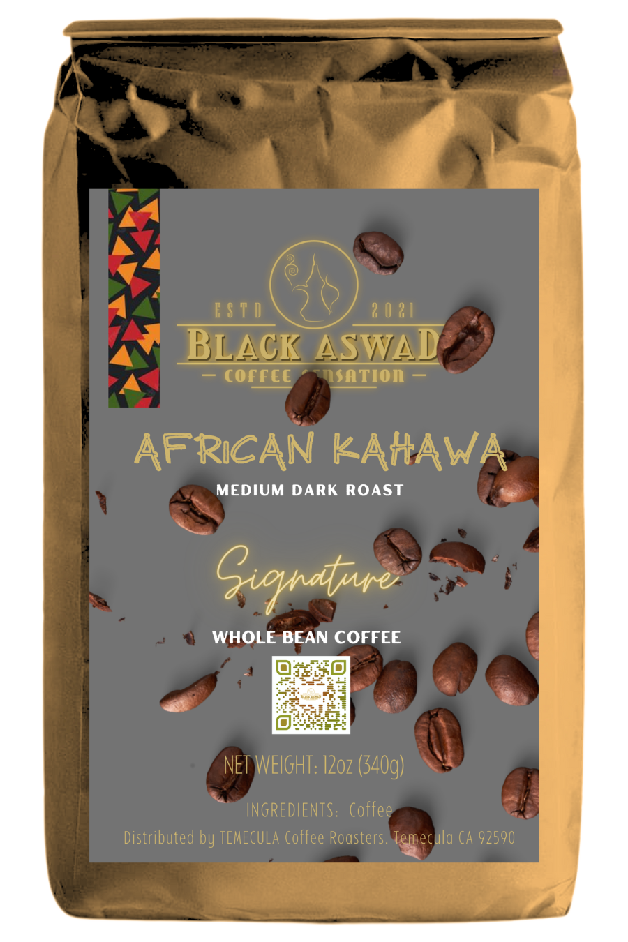 African Kahawa