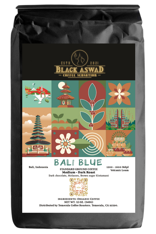 Bali Blue