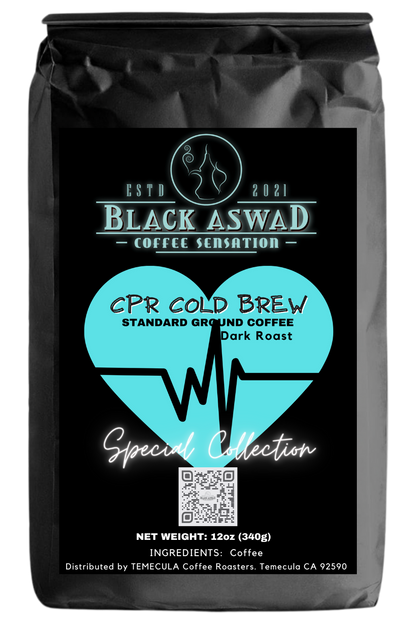 CPR Cold Brew