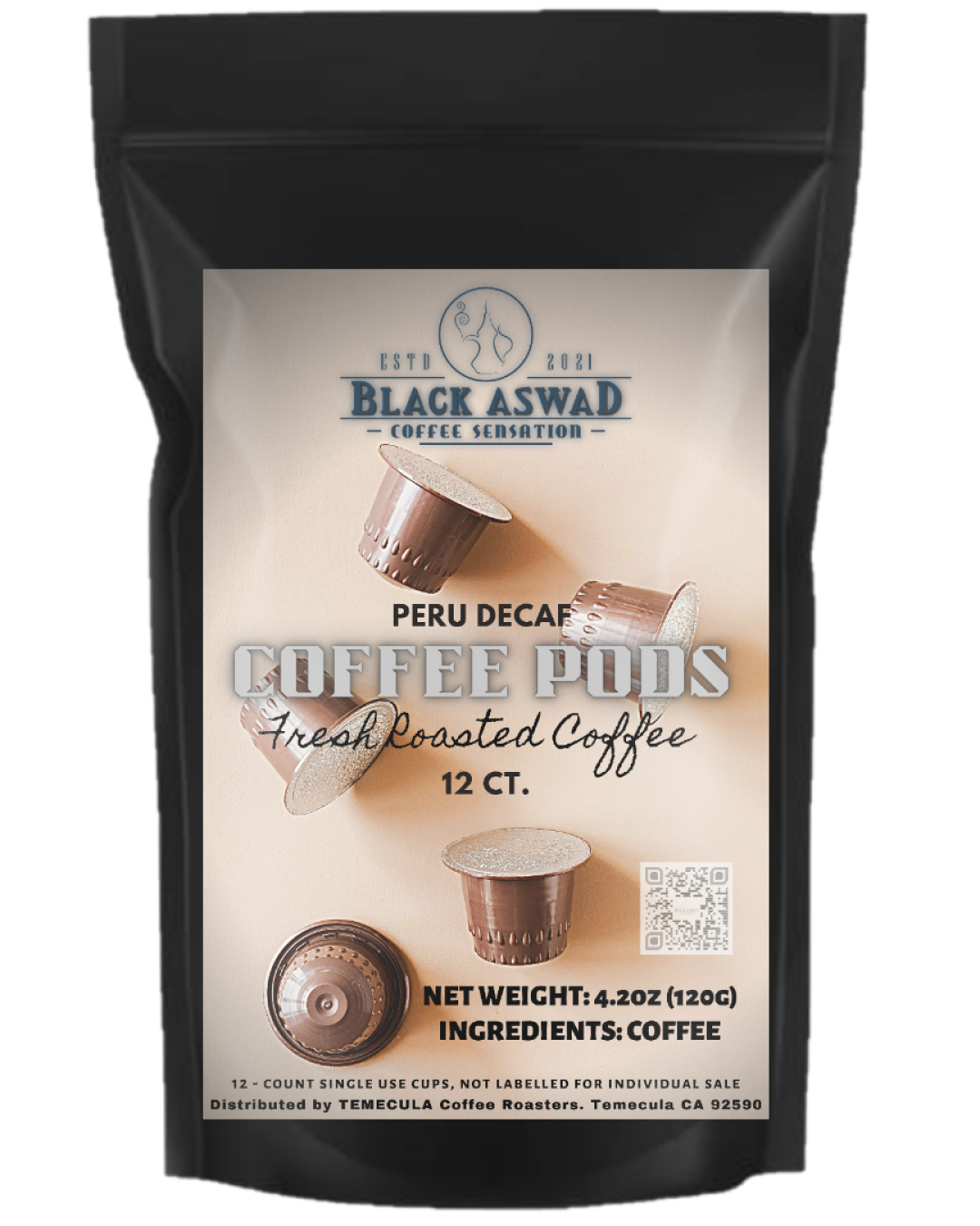 Peru Decaf