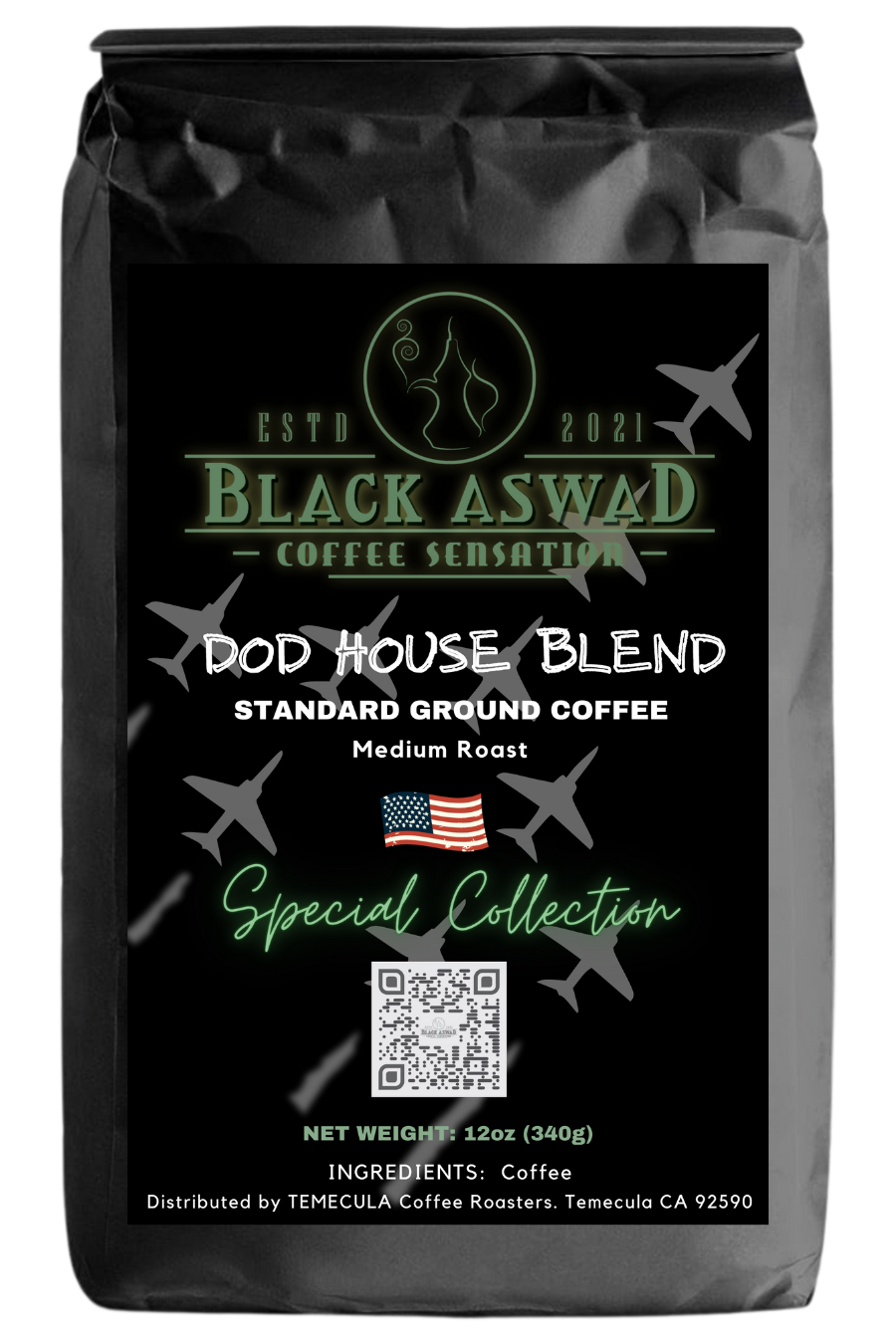 DOD House Blend