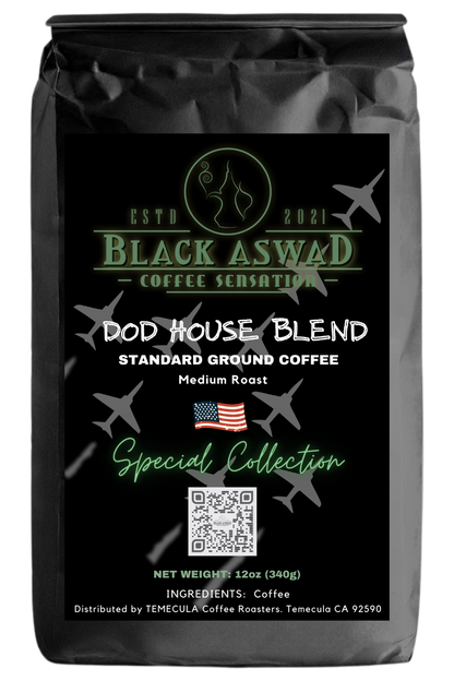 DOD House Blend