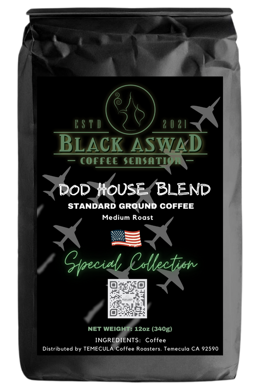 DOD House Blend