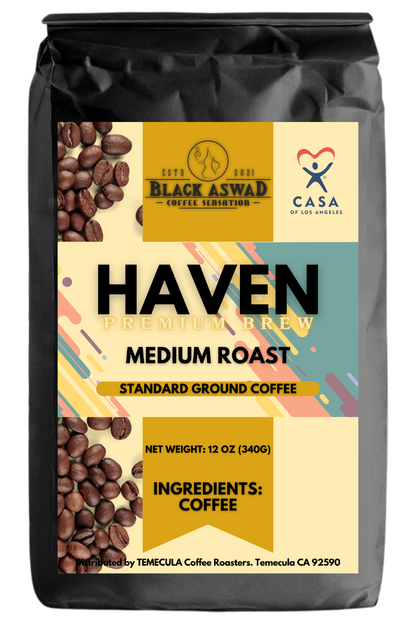 HAVEN - Premium Breakfast Blend