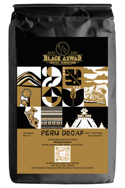 Peru Decaf