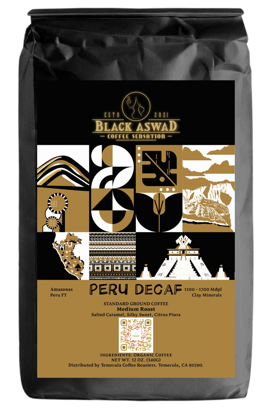 Peru Decaf
