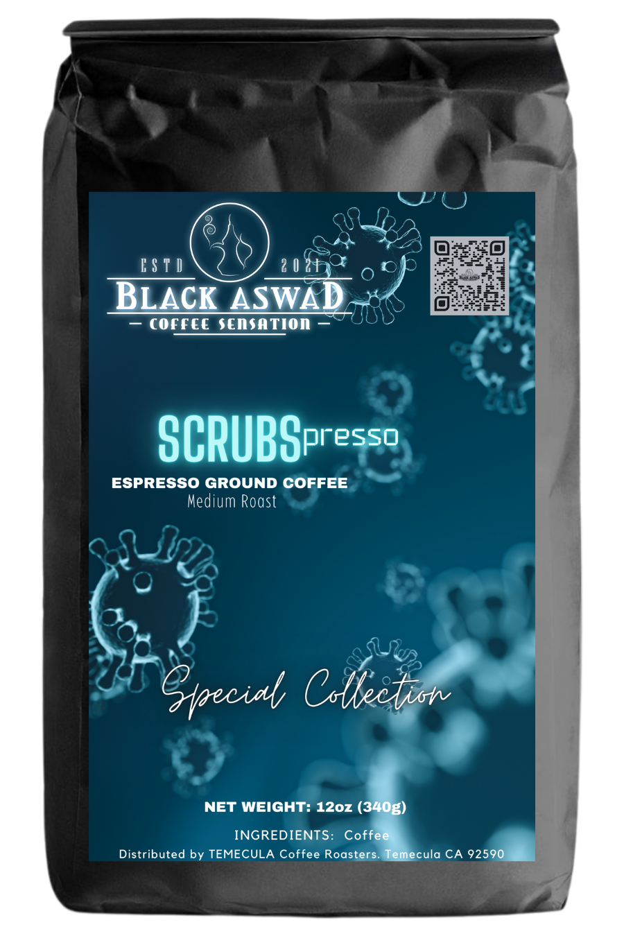 SCRUBSpresso