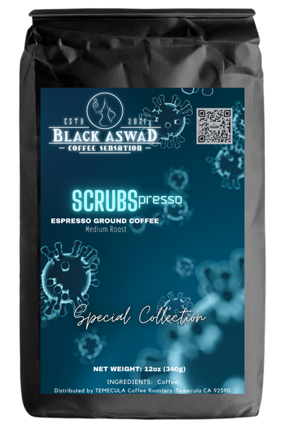 SCRUBSpresso