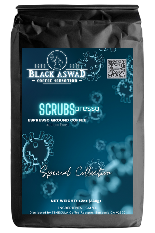 SCRUBSpresso