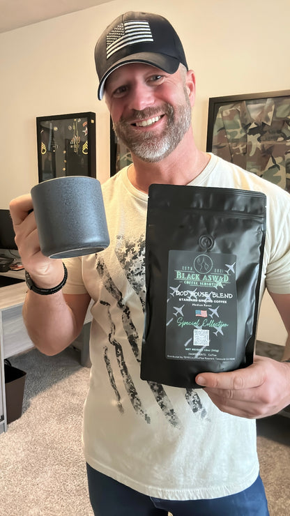 DOD House Blend - Black Aswad