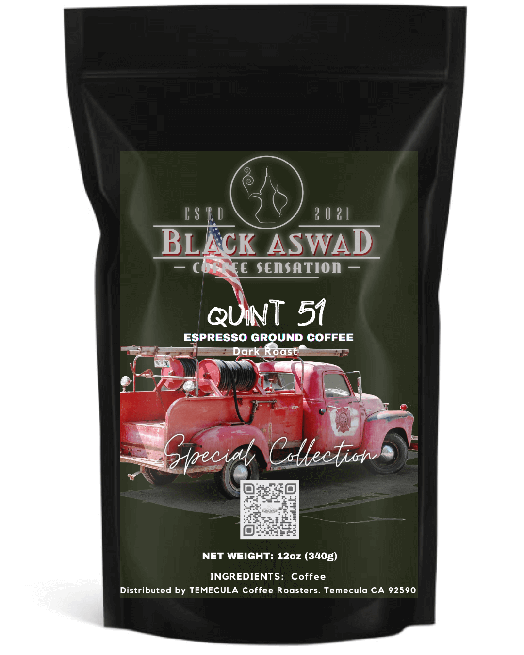 Quint 51 - Black Aswad