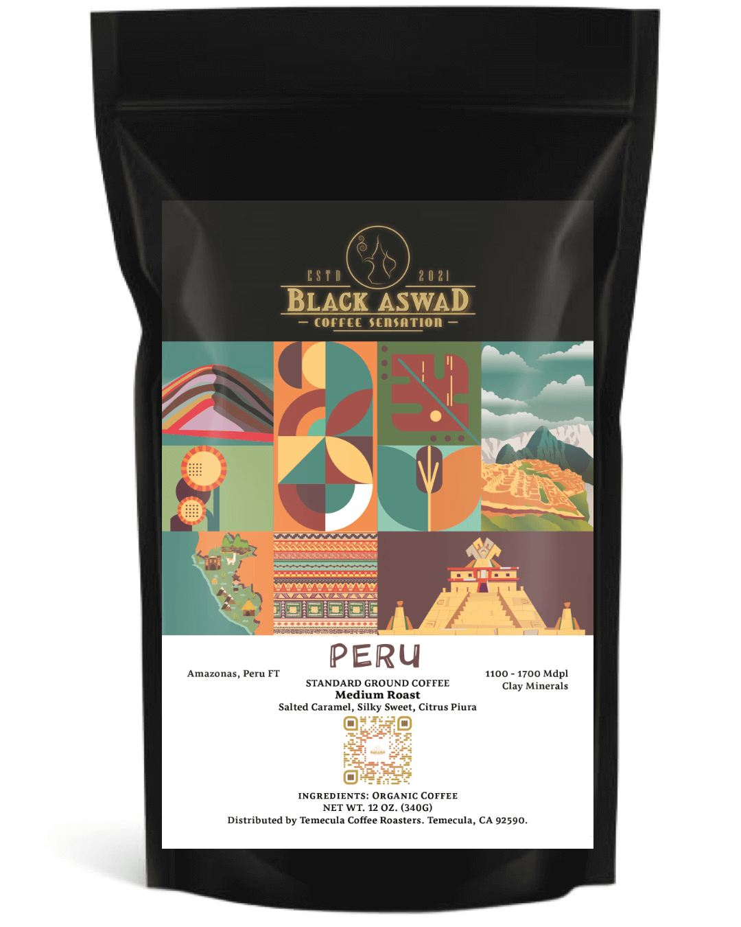 Peru - Black Aswad
