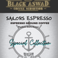 Sailors Espresso - Black Aswad