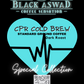 CPR Cold Brew - Black Aswad