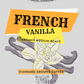 French Vanilla - Black Aswad